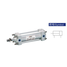 ESP cheap pneumatic CA2 Series standard piston rod cylinders